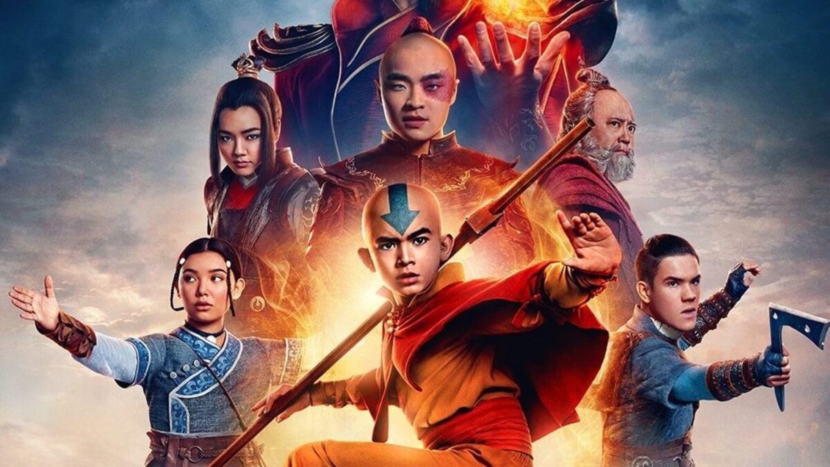 THE LAST AIRBENDER Season 2 Adds Stars from SEVERANCE, Marvel’s ECHO, and More — GeekTyrant