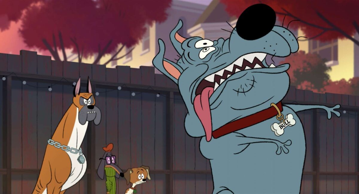 Netflix’s “Fixed” Is Perfect For Dog Lovers With Dirty Minds