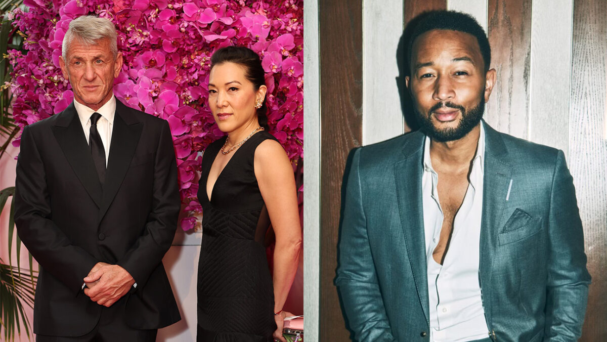 Sean Penn, Ann Lee, John Legend to Be Honored at Social Impact Summit