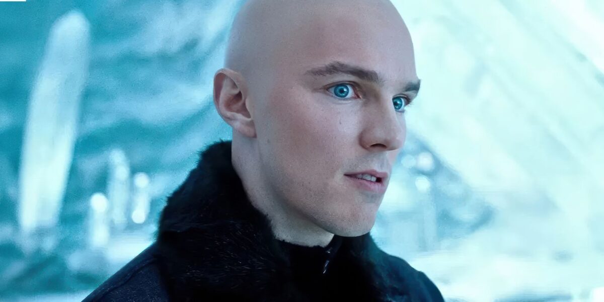 ‘Superman’s Nicholas Hoult Discusses the Challenges of Playing Lex Luthor at “A High Point”