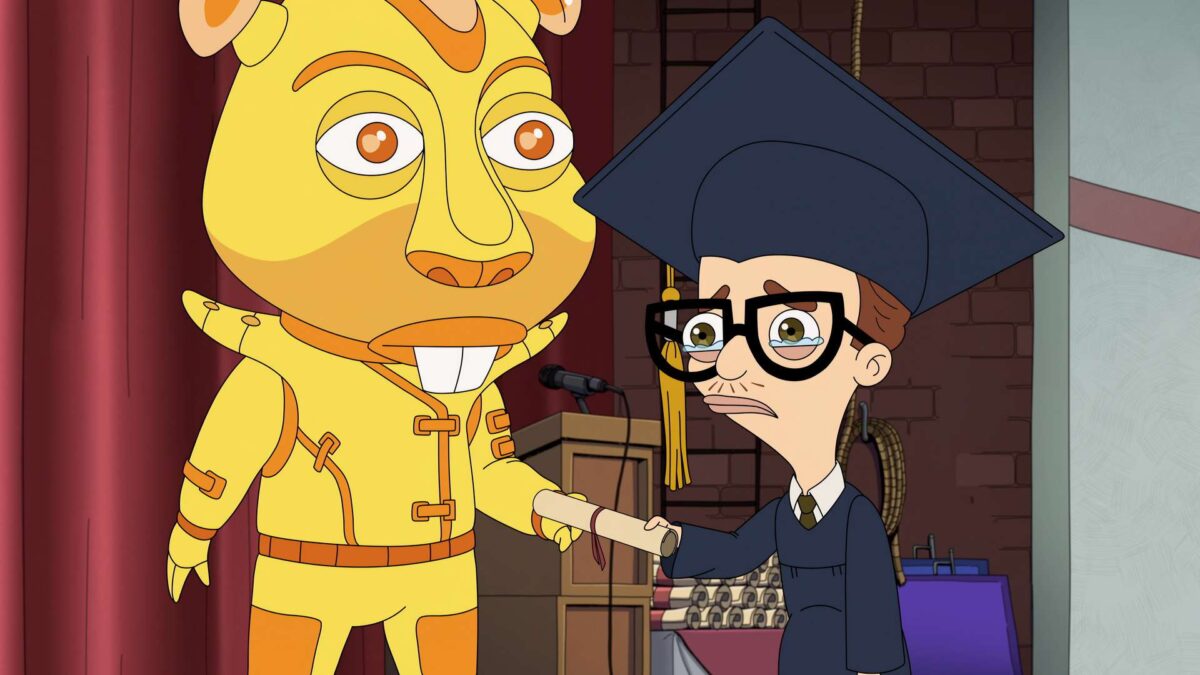 Nick Kroll Addresses Popular Big Mouth Season 8 Fan Theories