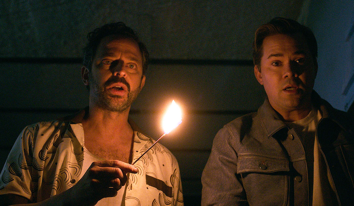 Nick Kroll and Andrew Rannells Are No Tucker and Dale in This Spotty Slasher-Comedy [Review]