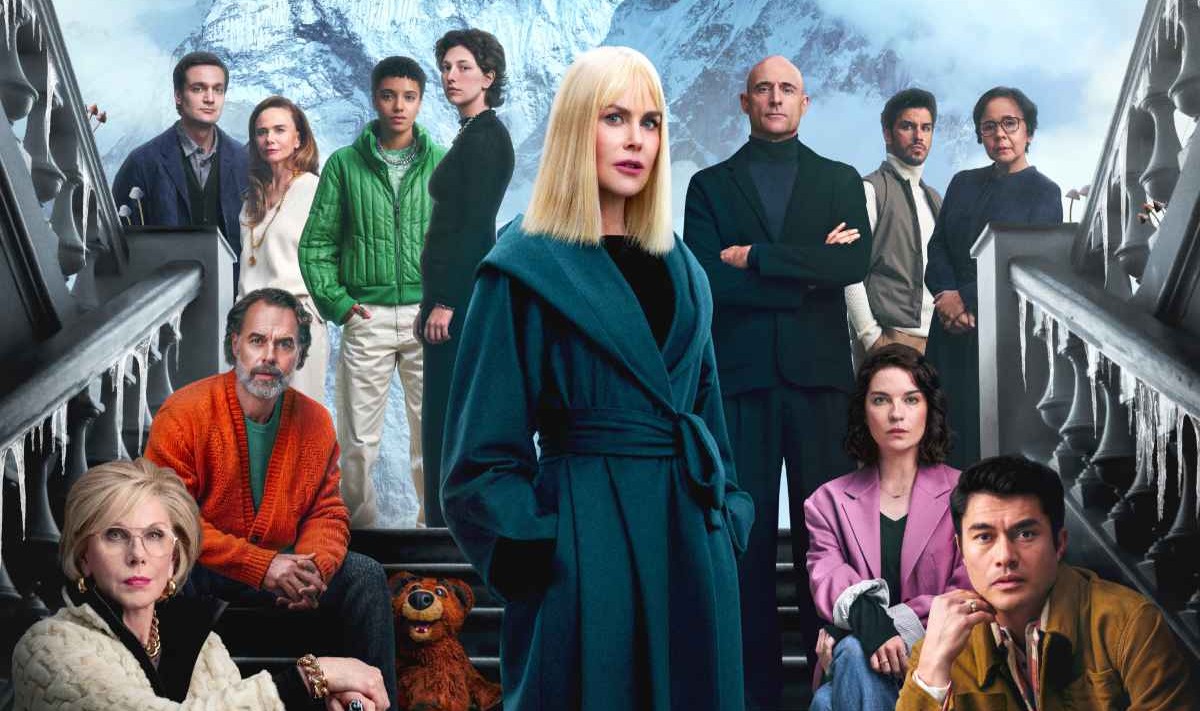 Nicole Kidman’s Wellness Guru Series Returns May 21 On Hulu