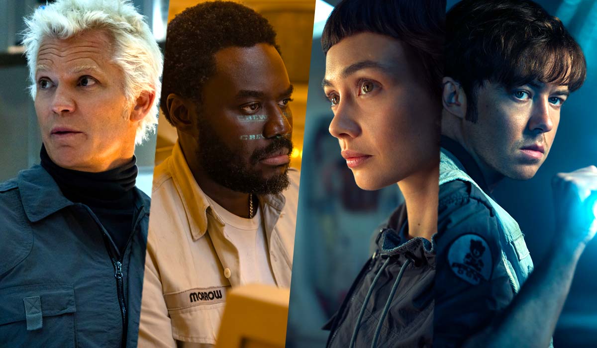 Noah Hawley Matches Ridley Scott’s Classic In A Terrifically Smart, Engaging & Terrifying Sci-Fi Horror Series