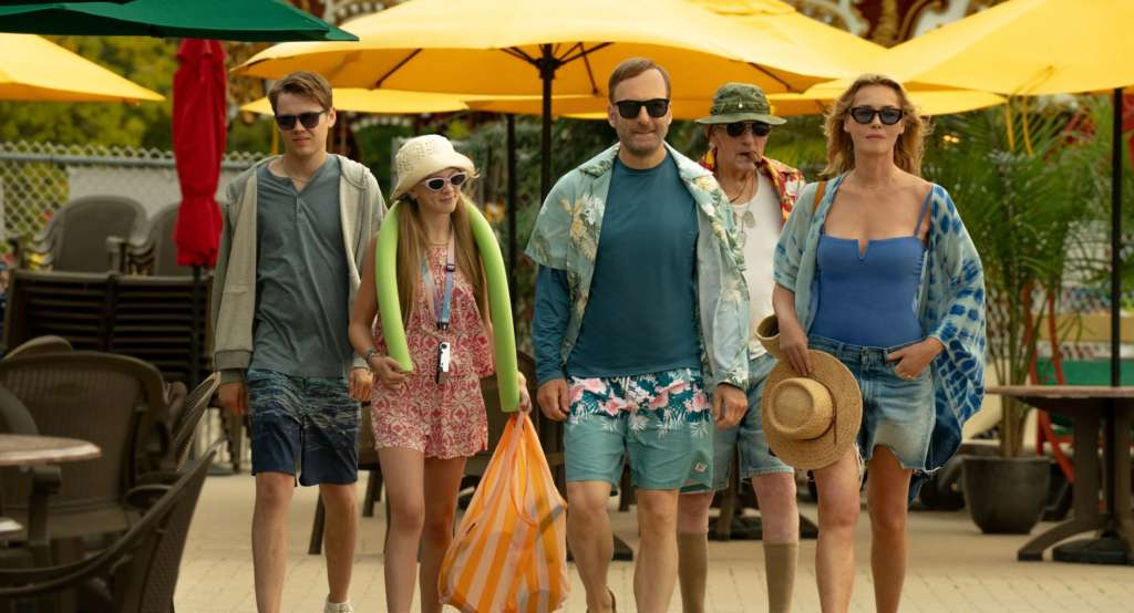 Nobody 2 Review: A Road-Trip of Mayhem