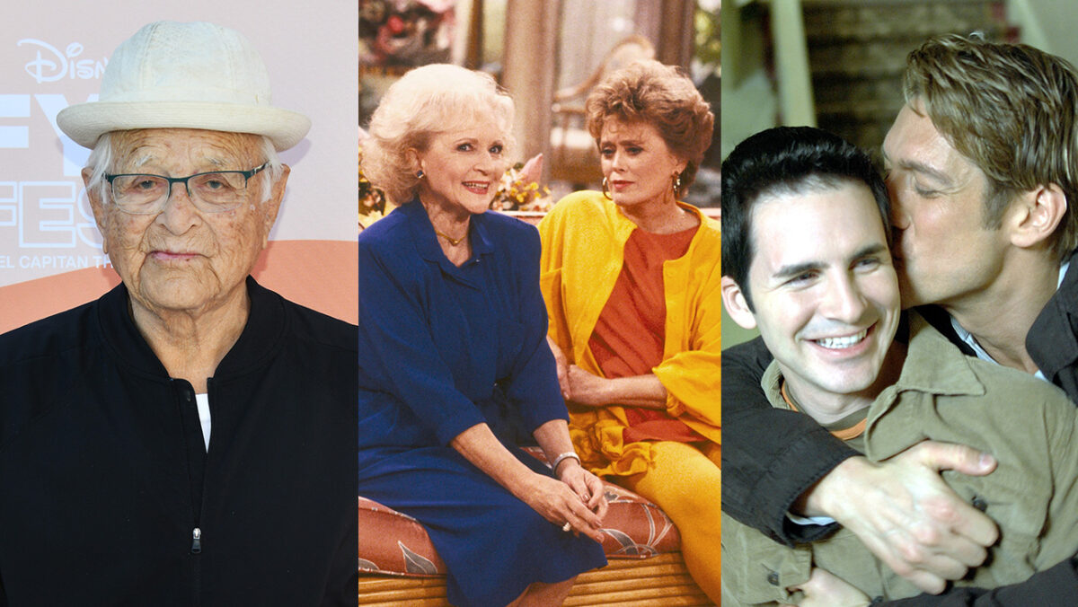 Golden Girls, Queer as Folk Panels