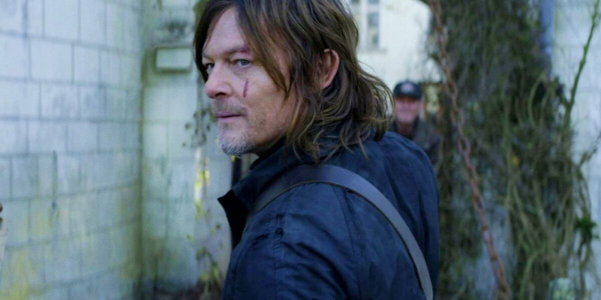 The Walking Dead’s Norman Reedus Starring In New Horror Movie From Darren Aronofsky