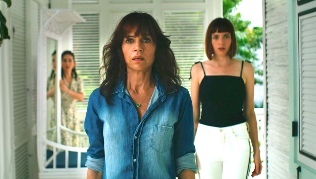 A Diamond Heist Gone Wrong Gets Worse In New Peacock Limited Series