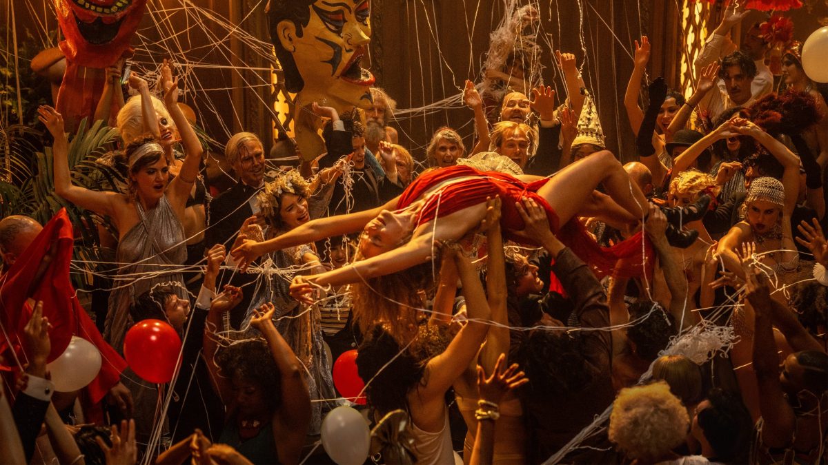 Babylon Review | Flickreel