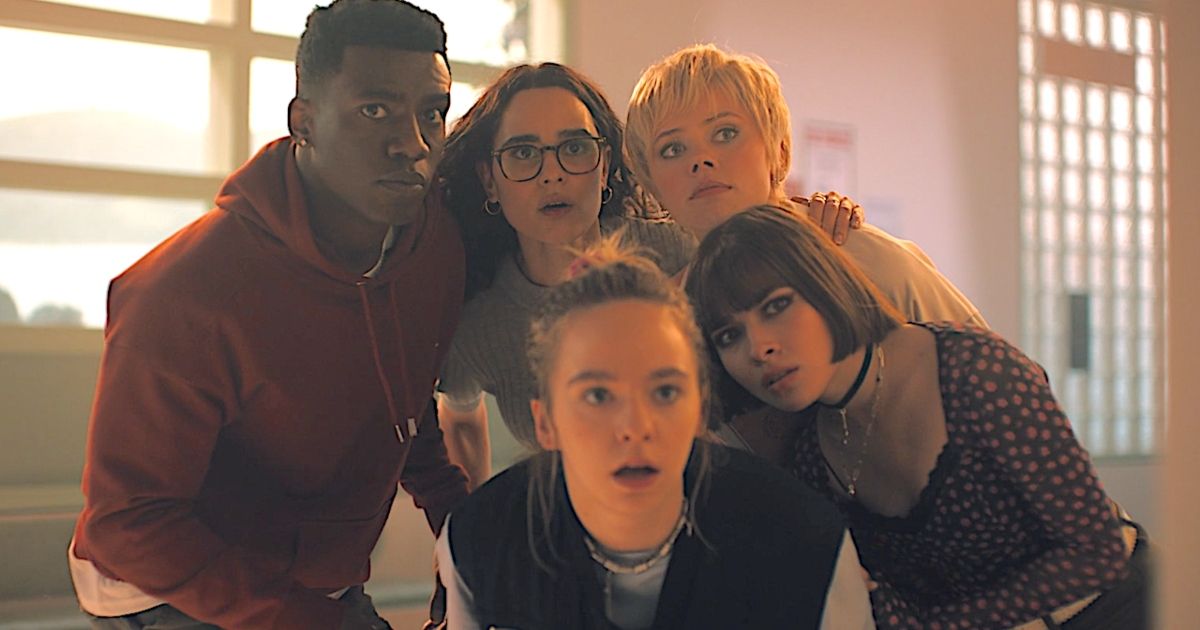 One Of Us Is Lying Cast Opens Up About the Wild Ride They Go on in Season Two