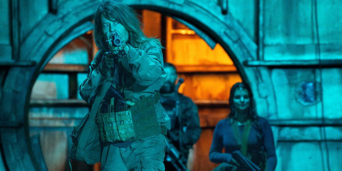 Linda Hamilton Returns To Sci-Fi To Terminate An Alien Race & Save Humanity In The First Trailer For Action Thriller Osiris
