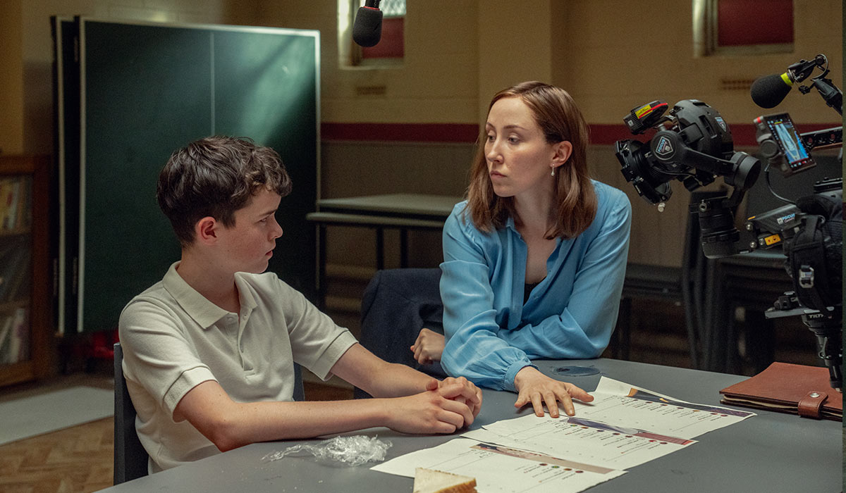 ‘Adolescence,’ ‘The Pitt, ‘ And ‘Dying For Sex’ Top 2025 Gotham Television Awards Nominations