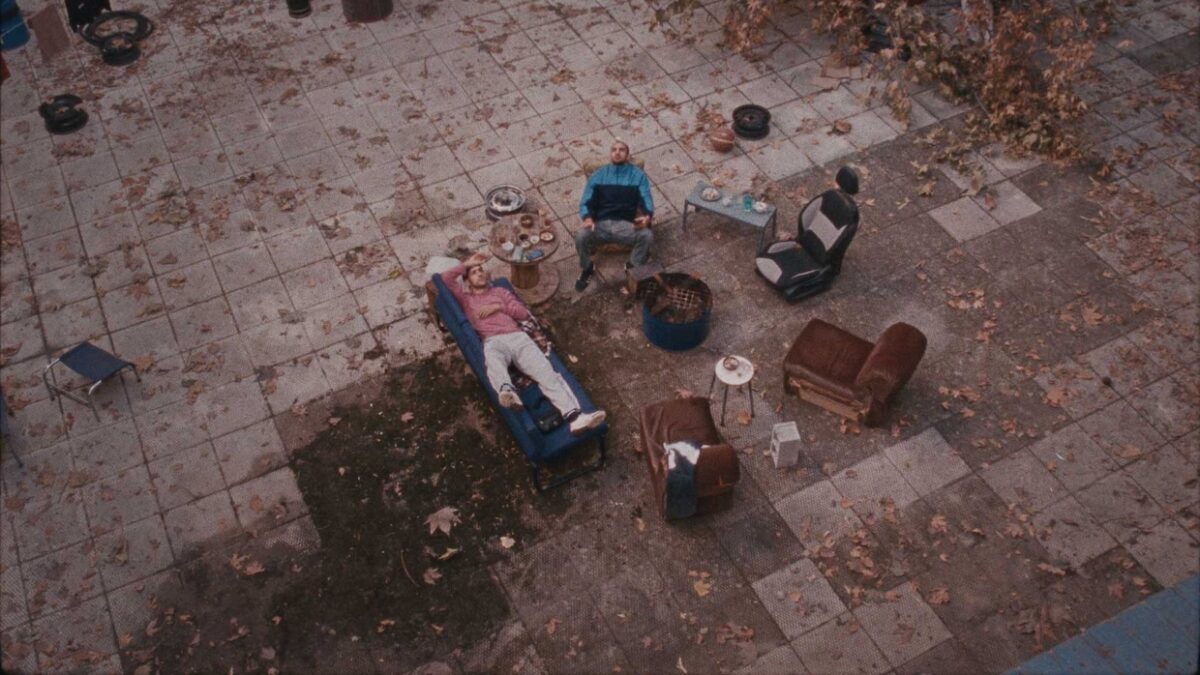 Palestinians in Purgatory: Mahdi Fleifel on To A Land Unknown