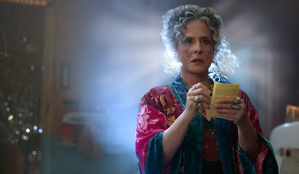 Patti LuPone Revisits An Emotional ‘Agatha All Along’ Journey And, Yes, She Really Does Love The New ‘Sunset Boulevard’