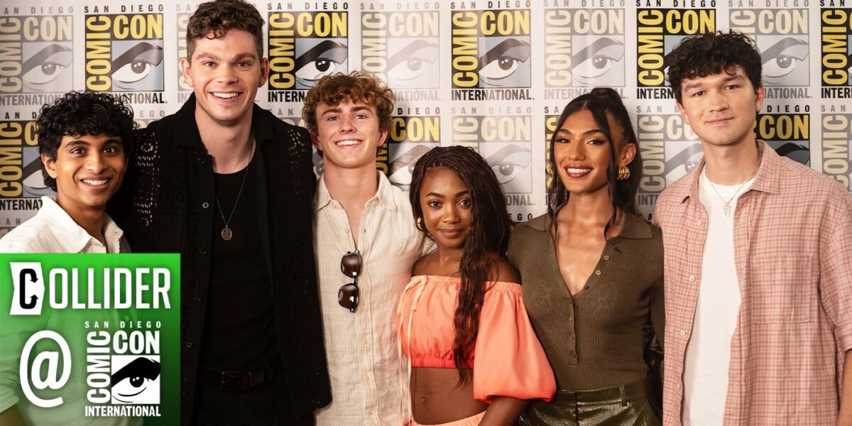 ‘Percy Jackson’ Stars Compare an Unforgettable Season 2 Moment to Harry Potter’s Magical Legacy
