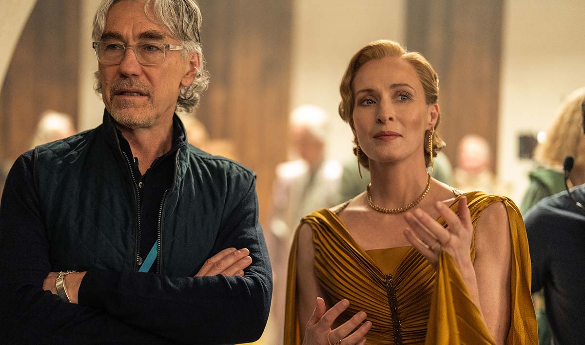 Genevieve O’Reilly On Mon Mothma’s Masks, Loss & Legacy, & Finally Getting Her Moment [The Rogue Ones Podcast]