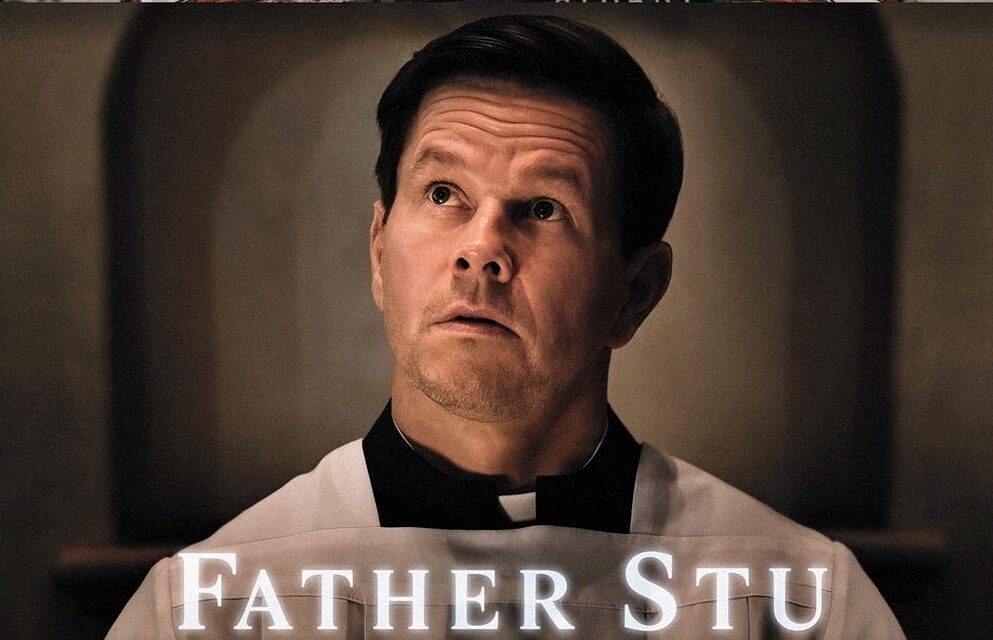 Mark Wahlberg Interview – Father Stu