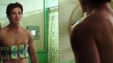 Miles Teller Interview