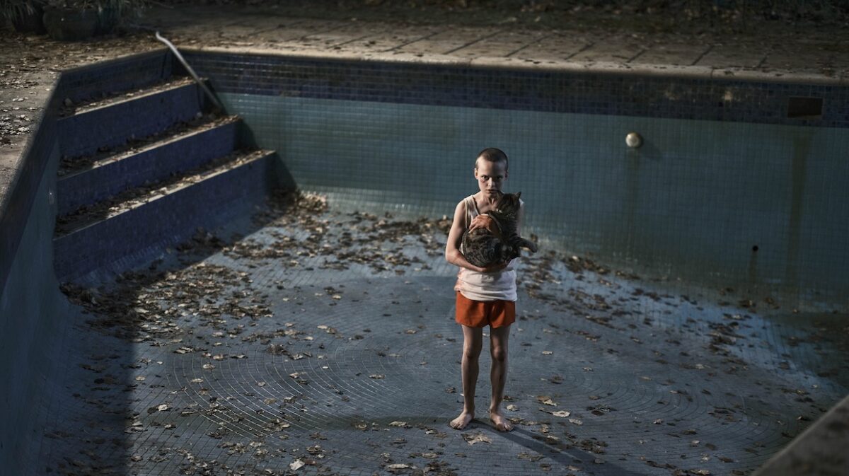 Practical Magic: DP Aaron McLisky on Bring Her Back