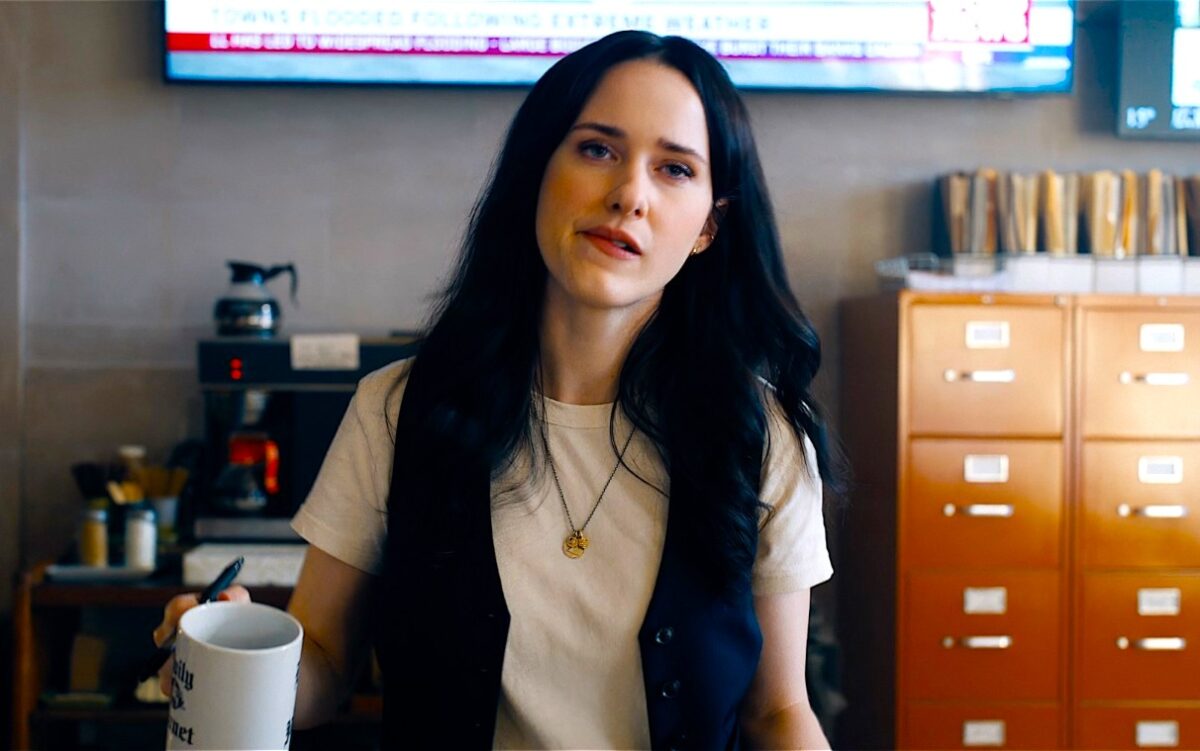 Rachel Brosnahan Tapped To Lead ‘Presumed Innocent’ Season 2 At Apple TV+