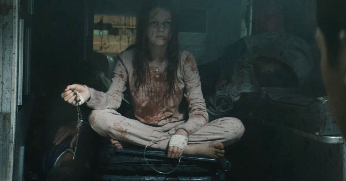 Director Daniel Stamm on Prey For The Devil and its Bone-chilling Twists