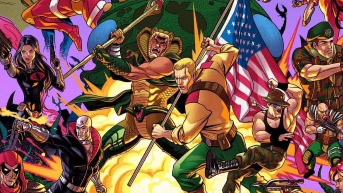 THE MOVIE Created By Artist Alex Arizmendi — GeekTyrant