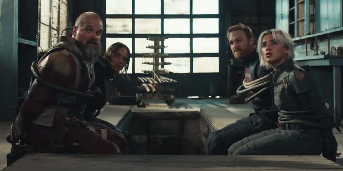 ‘Thunderbolts*’ Director Addresses Why Baron Zemo Does Not Appear in the Movie