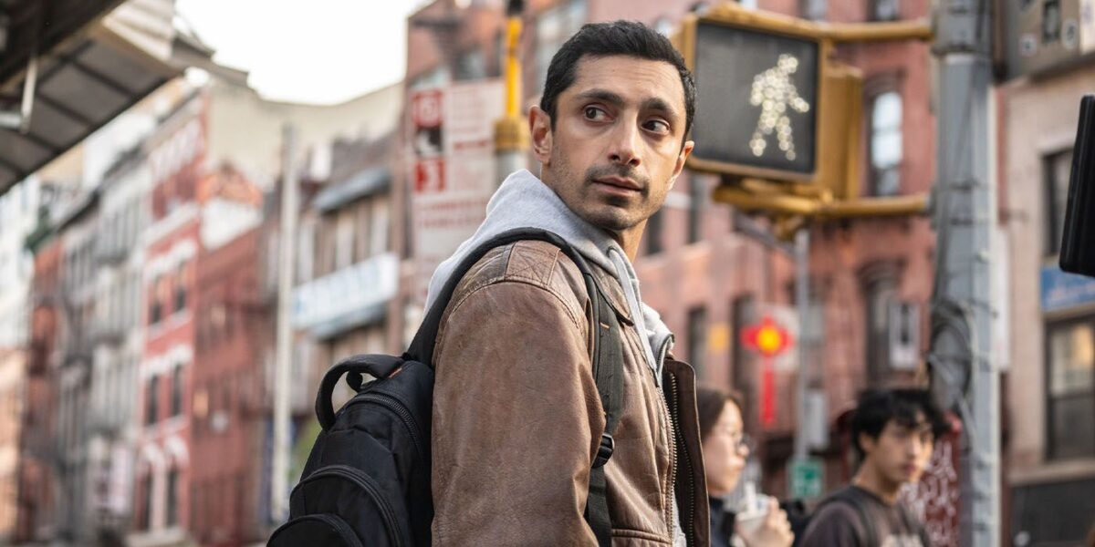 Riz Ahmed’s Tight New Thriller Proves That They Still Make Them Like They Used To