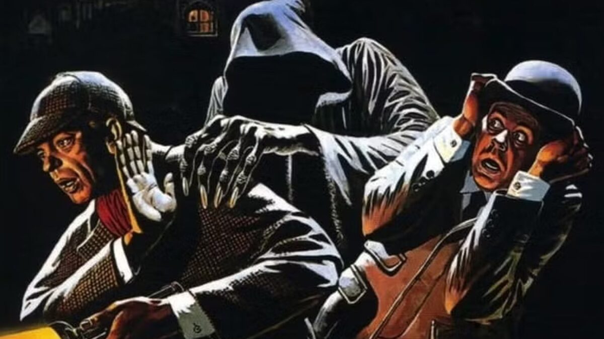 Retro Trailer For The 1980 Don Knotts Whodunit Mystery-Comedy THE PRIVATE EYES — GeekTyrant