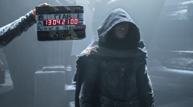 “Every Change I Make is Then Turned into a Budget and an Invoice”: Editor Mike Sale on Black Adam