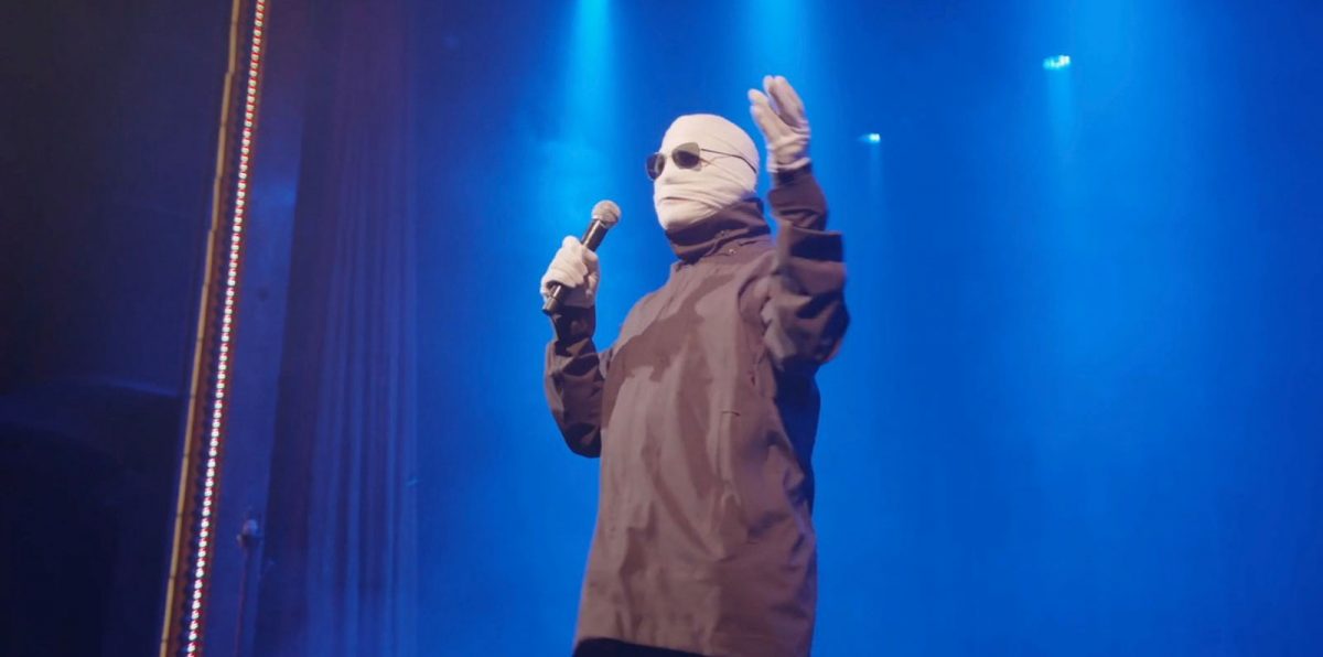 Mark Allen Michaels Takes Us Deep Into Tortured Stand-Up Comedian Prior