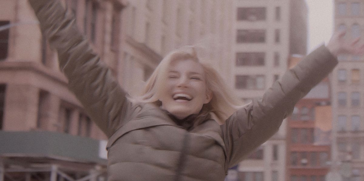 The Four Walls of Charlotte Moreland