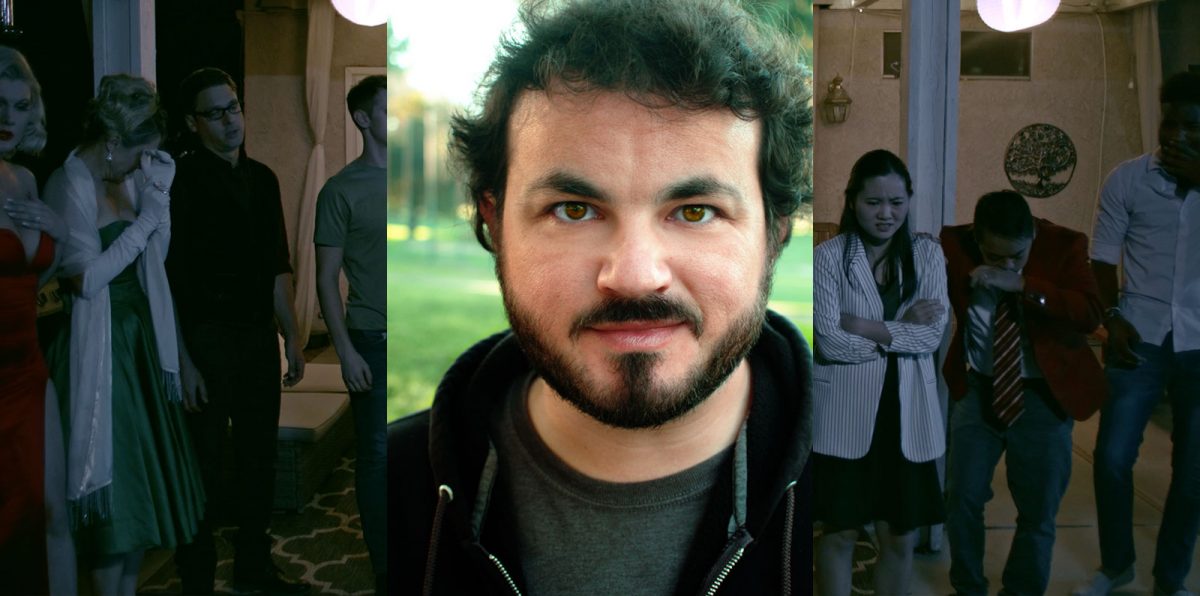 Who Dunt Dunt Dunnit? Thomas Tulak Did…In His First Comedy Feature