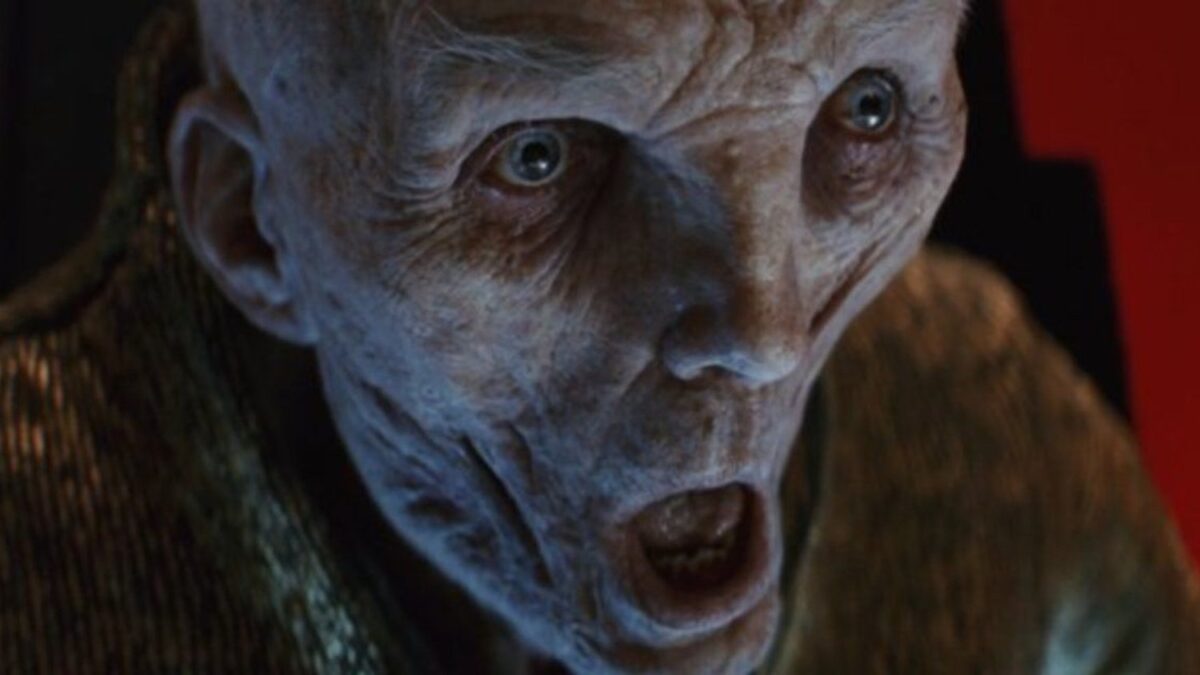 THE LAST JEDI — GeekTyrant