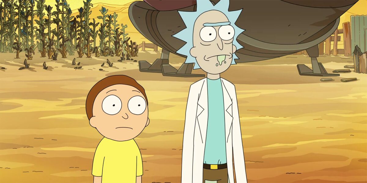 ‘Rick and Morty’ Stars Break Down Season 8’s Wild Charger Matrix Episode and Introducing New Rick Clones