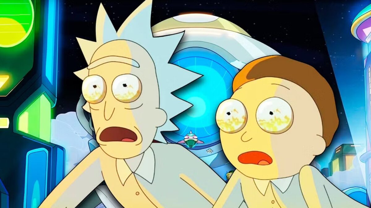 RICK AND MORTY Showrunner Promises Shorter Wait Between Future Seasons as Seasons 9 and 10 Are in Development — GeekTyrant