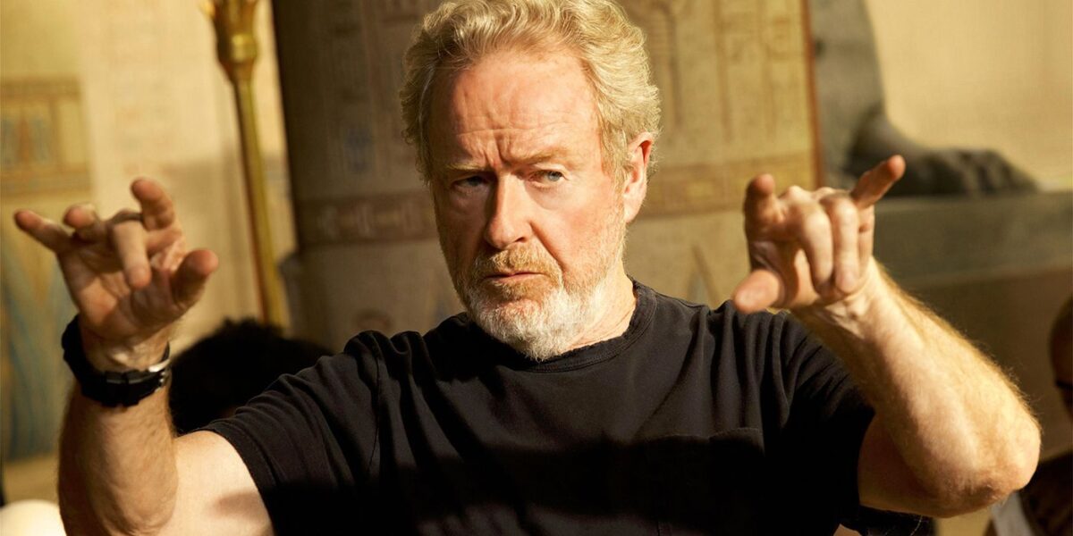 Ridley Scott Reveals The Truth Of What Happened With the ‘Kingdom of Heaven’ Director’s Cut [Exclusive]