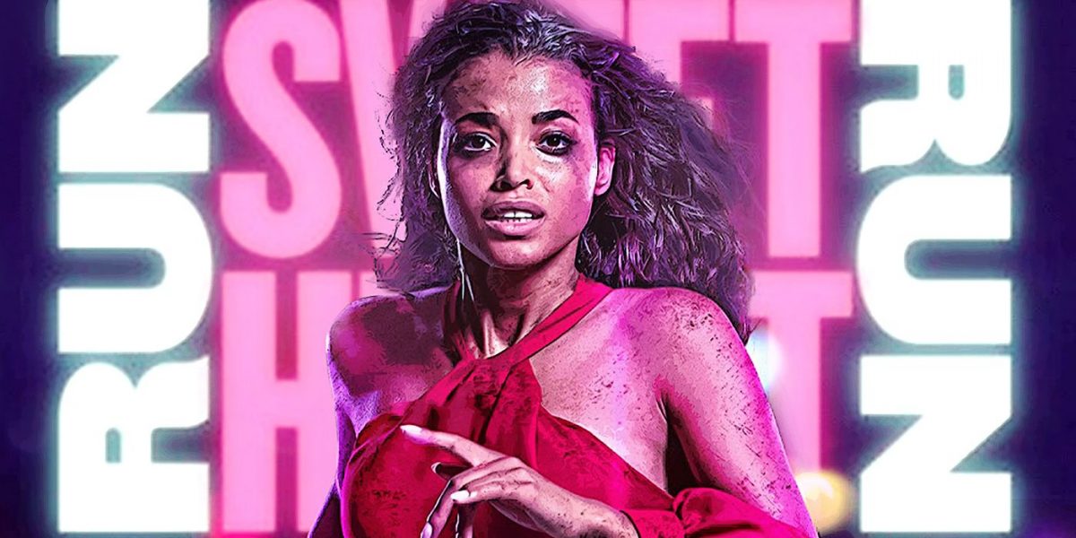 Ella Balinska Stars in Fun Horror Ride