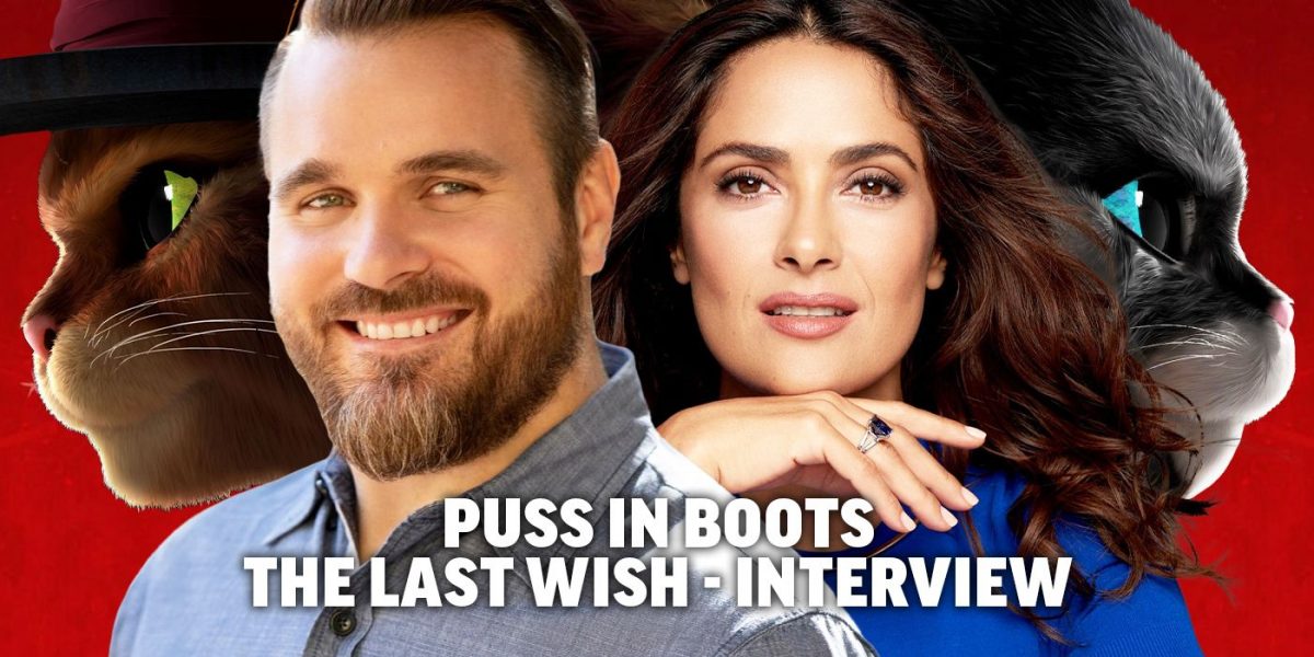 The Last Wish and Voicing Kitty Softpaws