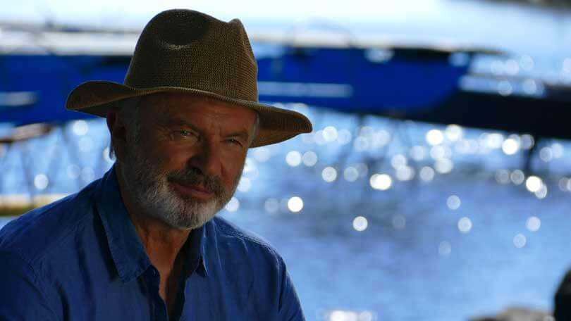 Sam Neill Joins Legendary’s GODZILLA X KONG Sequel in the Monsterverse — GeekTyrant