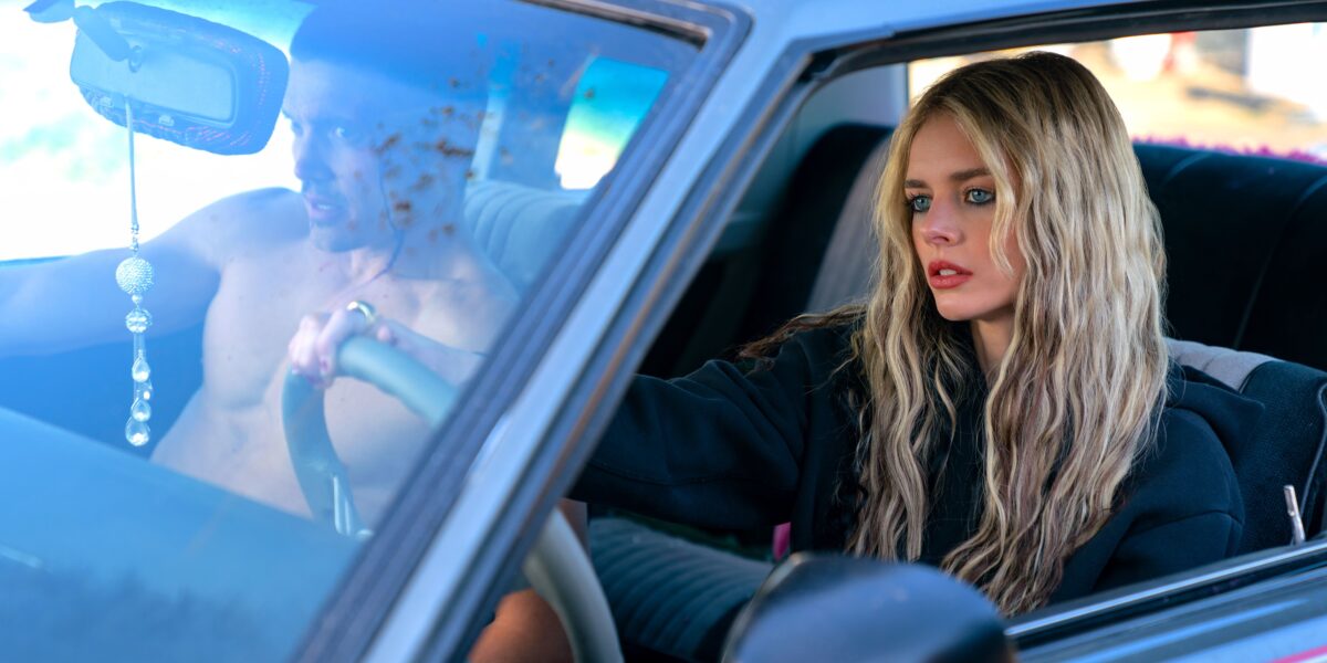 Samara Weaving Is Perfectly Cast In An Energetic Thriller That Could’ve Benefitted From A Theatrical Run
