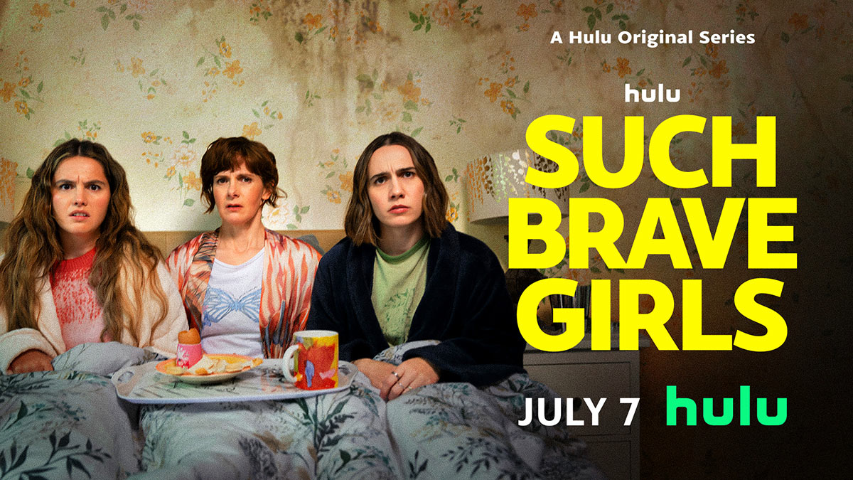 Hulu’s Acclaimed U.K. Comedy Series Returns For Season 2 In July