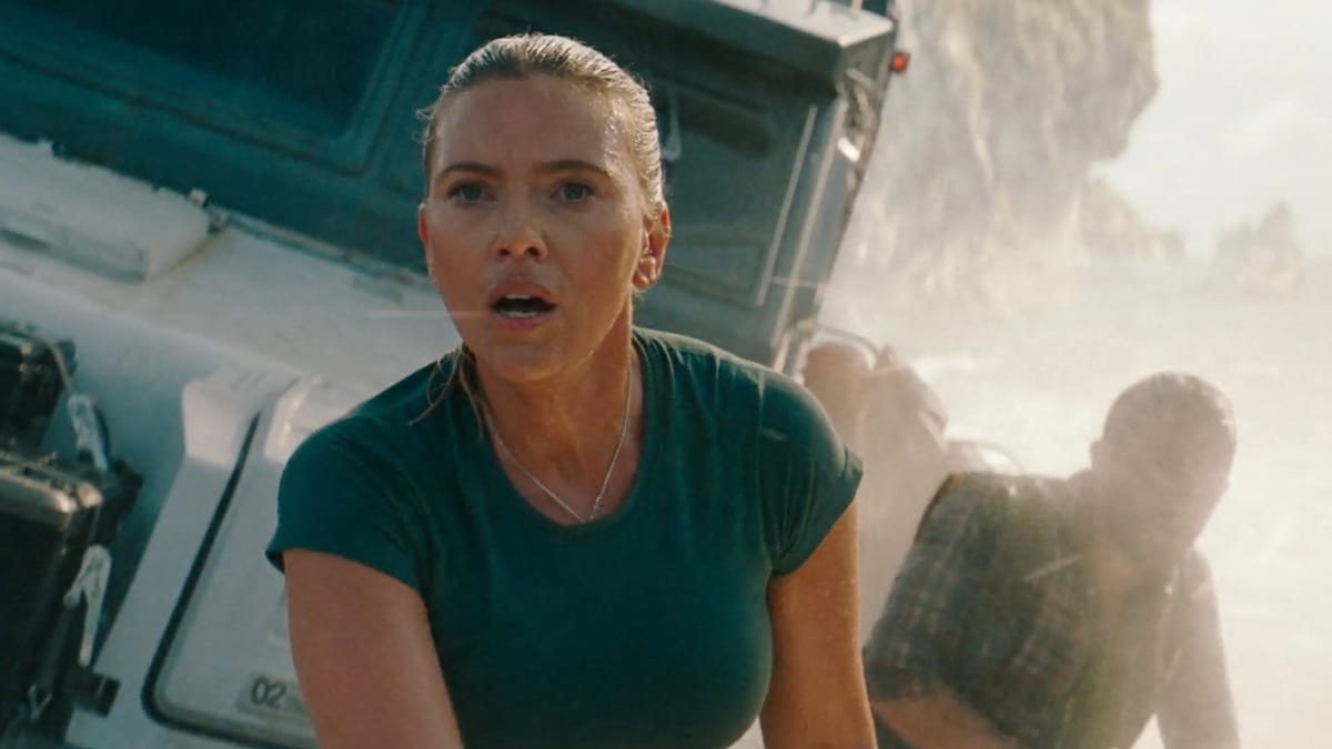 Scarlett Johansson Becomes Top Box Office Star in the World With Jurassic World Rebirth Success