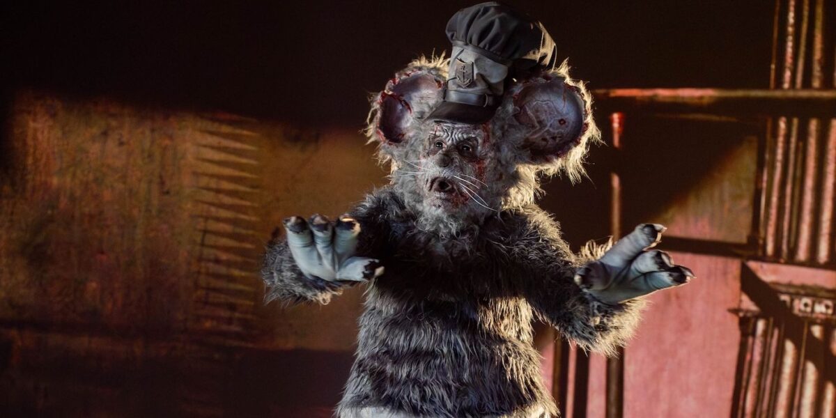 ‘Screamboat,’ the Latest Mickey Mouse Public Domain Slasher, Gets a Chilling Physical Media & VOD Release Date