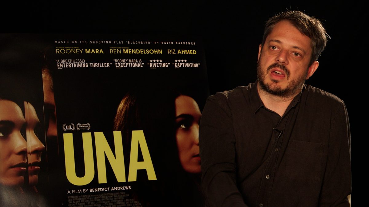Exclusive: Interview with Una director Benedict Andrews