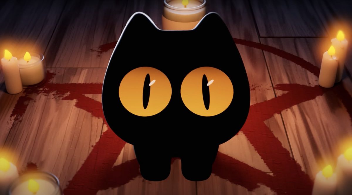 A Boy Suspects His Cat is a Demon From Hell in This Great Animated Short MY CAT LUCY — GeekTyrant