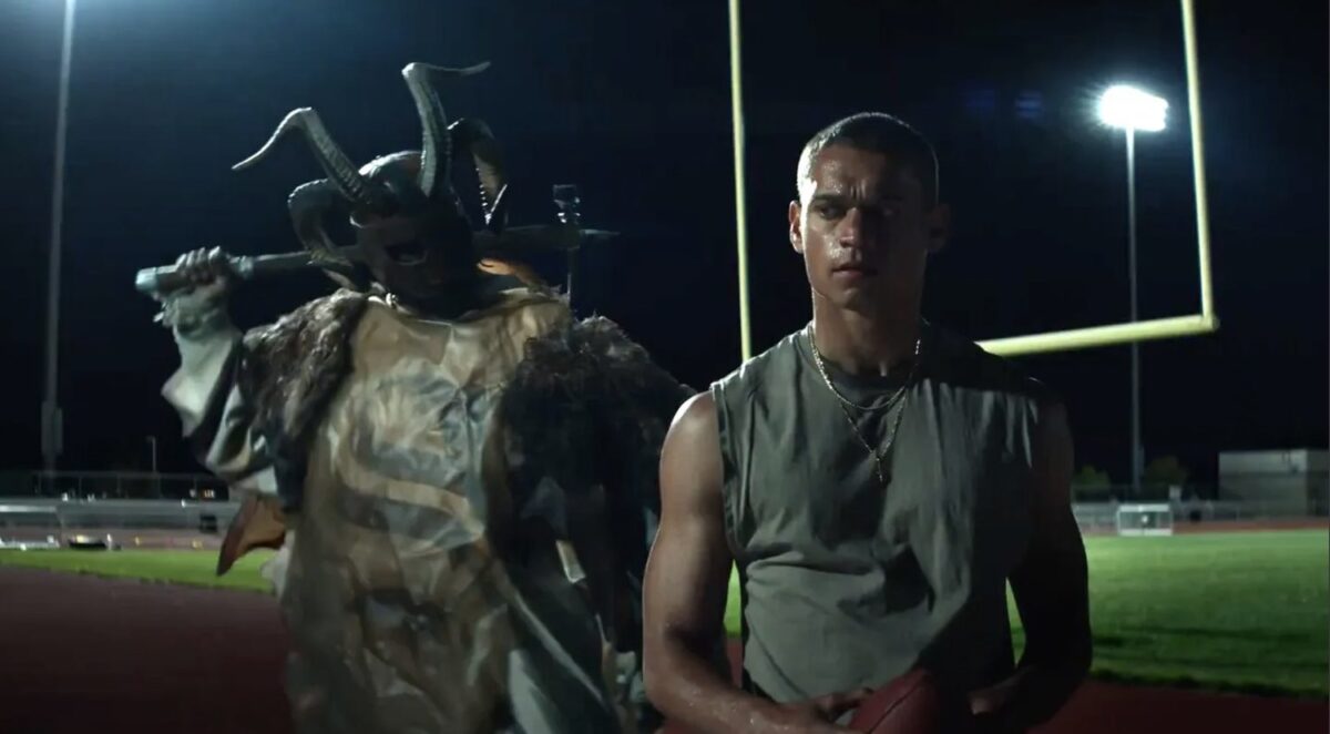 Dark Trailer For The Jordan Peele-Produced Football Horror Film HIM — GeekTyrant