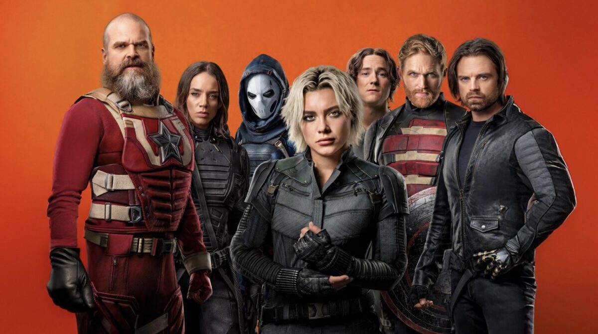 Bob Iger Says THUNDERBOLTS* Is Marvel’s “First and Best” Example of Its New Film Focus — GeekTyrant