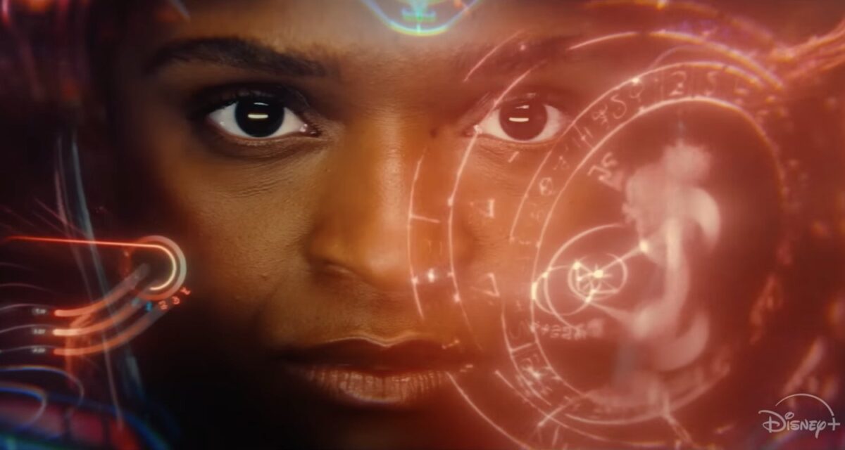 New Trailer for Marvel’s IRONHEART Series Blends Magic and Technology — GeekTyrant