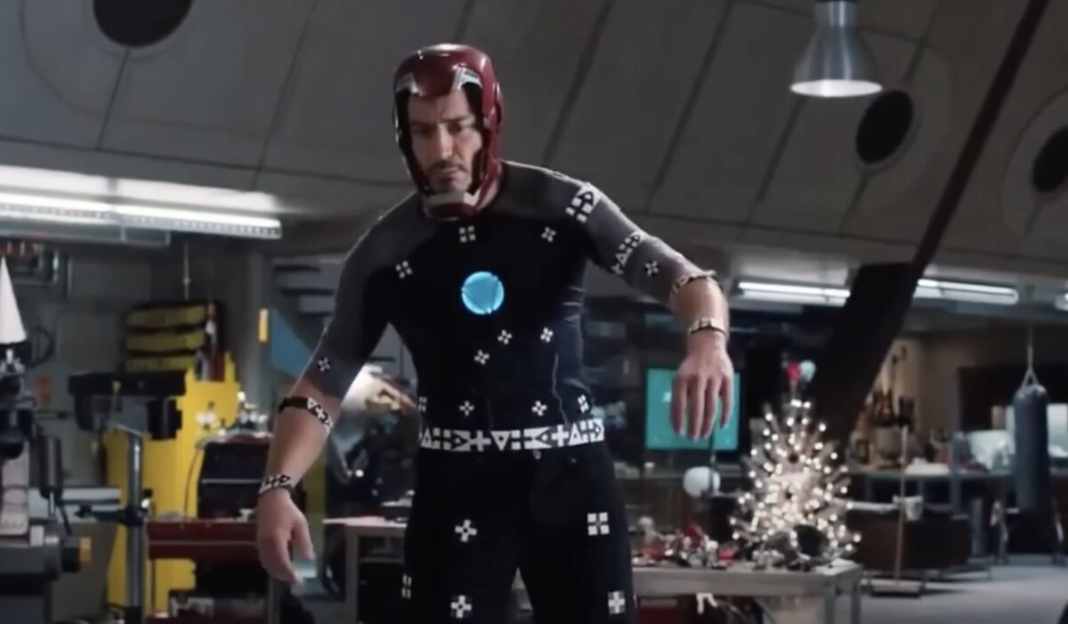 VFX Artists React To and Discuss IRON MAN and The Progression of VFX in The Franchise — GeekTyrant
